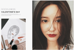 中国国内で最も人気の高いKOL張大奕を出演させた本人プロデュースオリジナルコスメのプロモーション