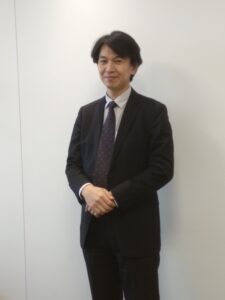 ルイスマーケティング上海副総裁理沢登様