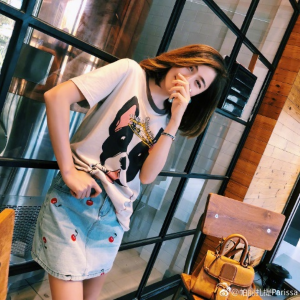 帕麗扎提Parissa(Weiboフォロワー:250万9580人)